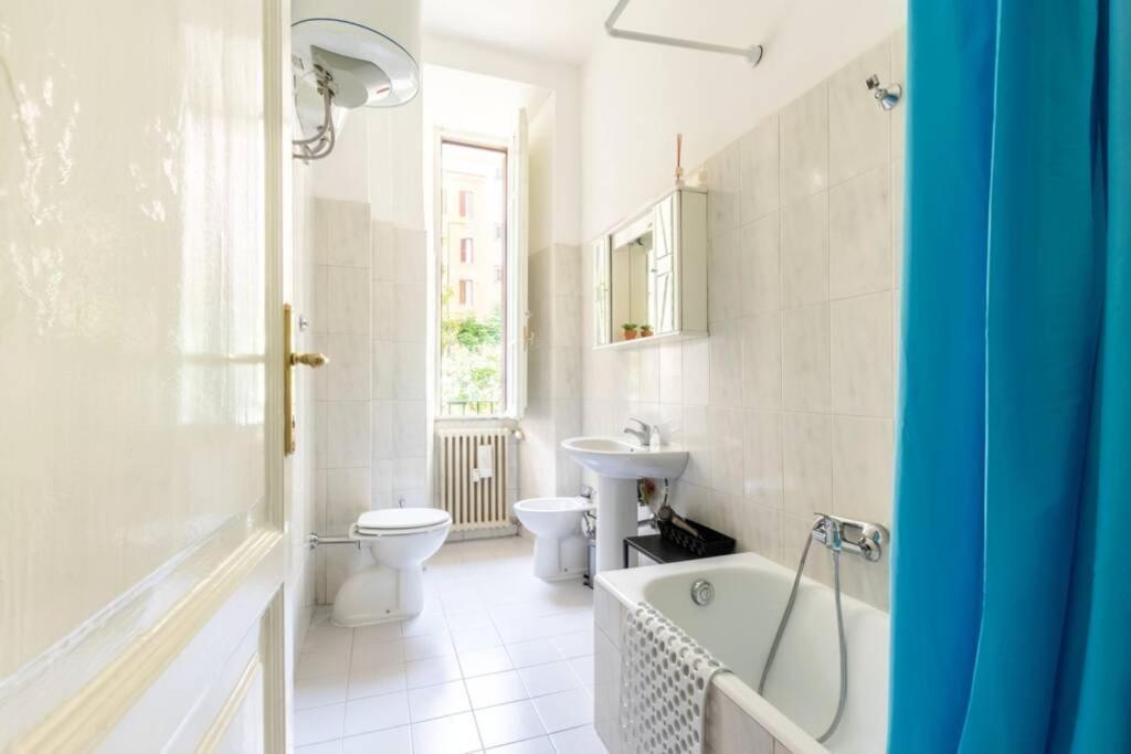 Comacchio Home Roma Ngoại thất bức ảnh