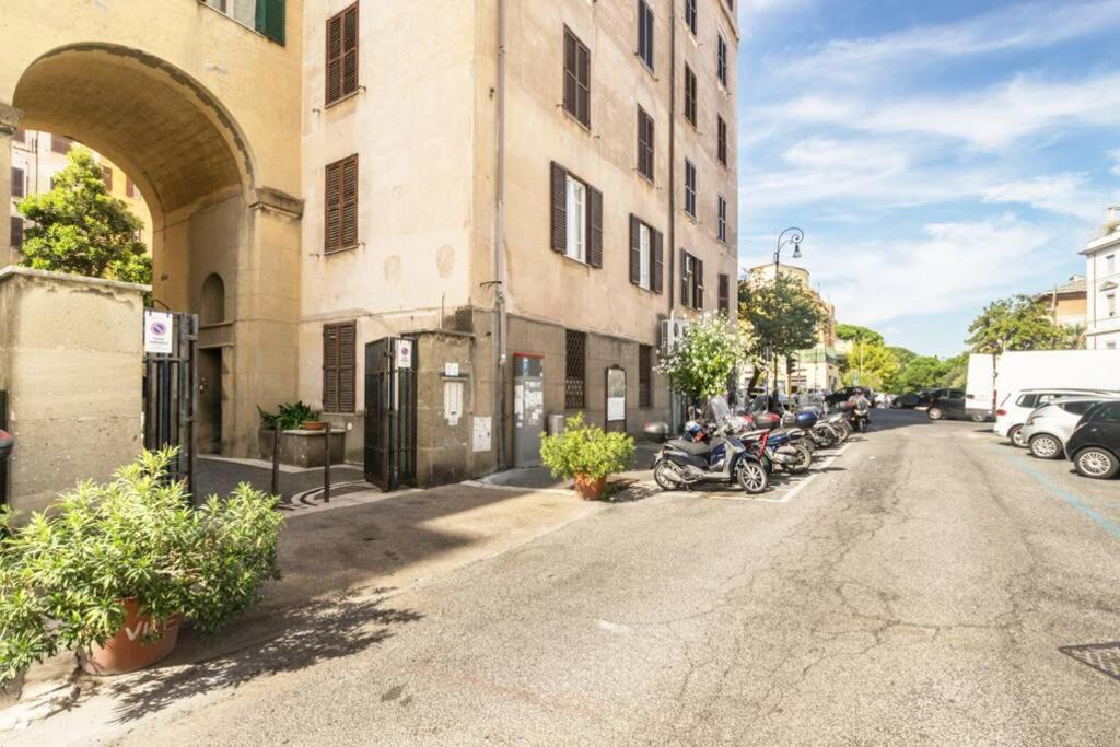 Comacchio Home Roma Ngoại thất bức ảnh