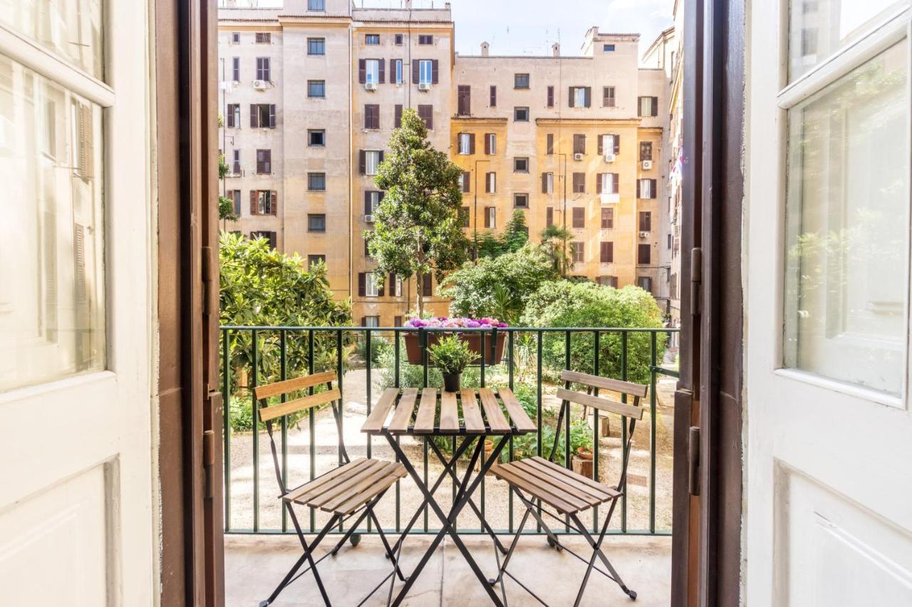 Comacchio Home Roma Ngoại thất bức ảnh