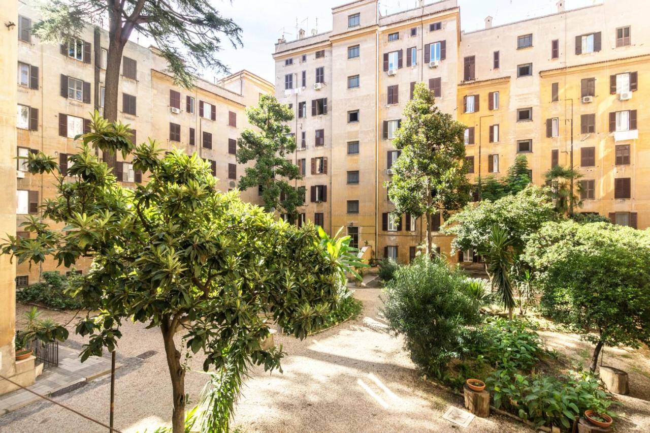 Comacchio Home Roma Ngoại thất bức ảnh